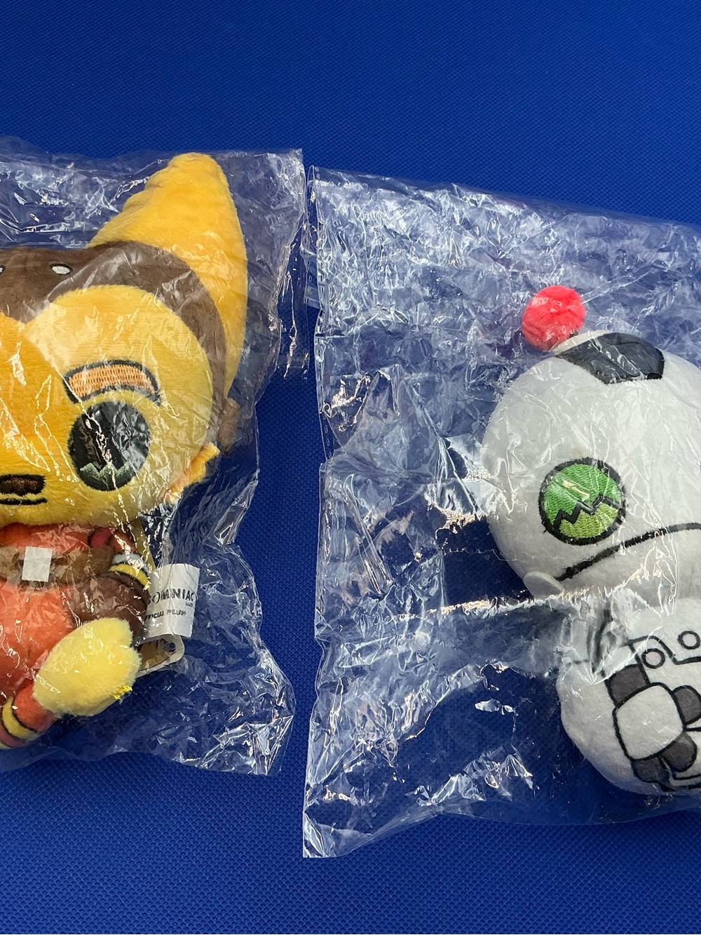 PlayStation Insomniac Ratchet And Clank Plush